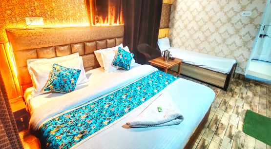 deluxe room