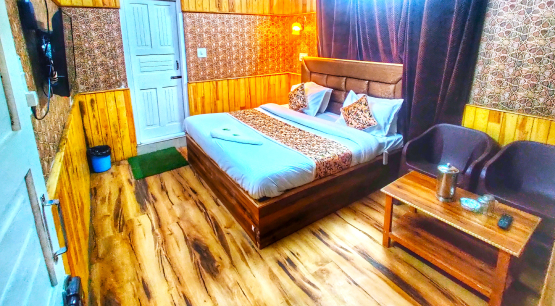 luxury room
