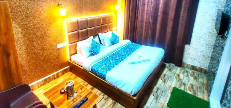 deluxe room